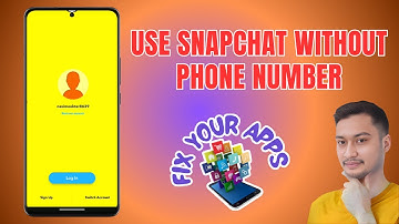 How to Use Snapchat Without Phone Number - Step-by-Step Guide [2025]