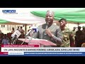 Gov. Lawal Inaugurates 25 Armoured Personnel Carries, Aerial Surveillance Drones