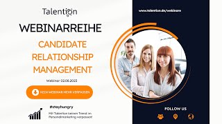 Candidate Relationship Management