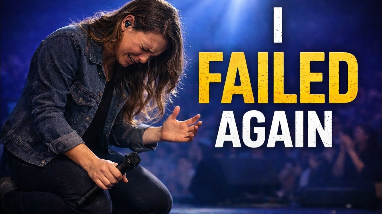 Forgive Me Again – Powerful Live Worship | Deep Repentance Song 2026