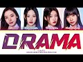 Iland2 drama by aespa lyrics color coded lyrics