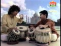 Wah taj ad featuring ustad zakir hussain and aditya kalyanpur 1990