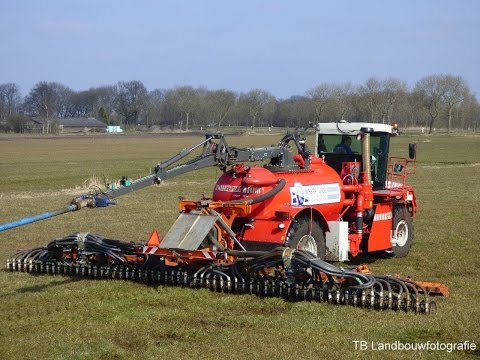 Sleepslangen met Loonbedrijf