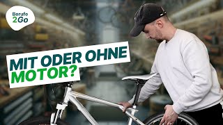 Zweiradmechatroniker: Beruf, Ausbildung & Gehalt! 🚲🏍️ | Berufe2Go
