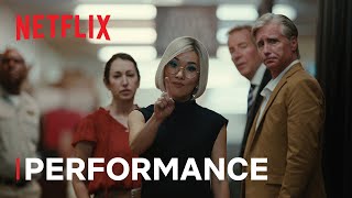 BEEF: Focus on Actress Ali Wong | Netflix