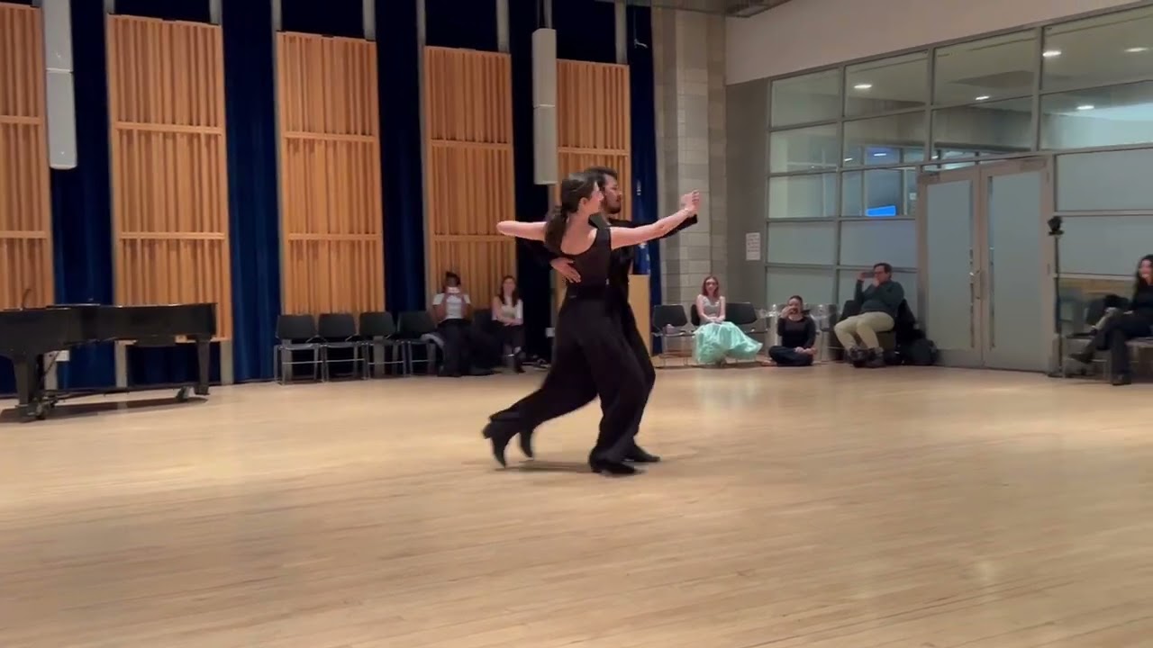 Spring '26 Showcase -- Fidel & Ann-Kathrin Standard Tango