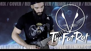 TheFatRat - The Calling (ft. Laura Brehm) | METAL REMIX by Vincent Moretto