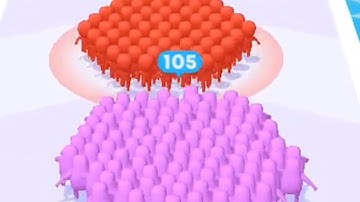 Count Masters All Levels Gameplay android ios mobile game