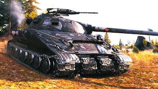 Object 279 p - 1 vs Mob - World of Tanks