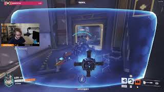 Basics on how to use Reinhardt's shield | Overwatch 2