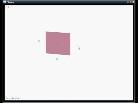 seperating axis theorem