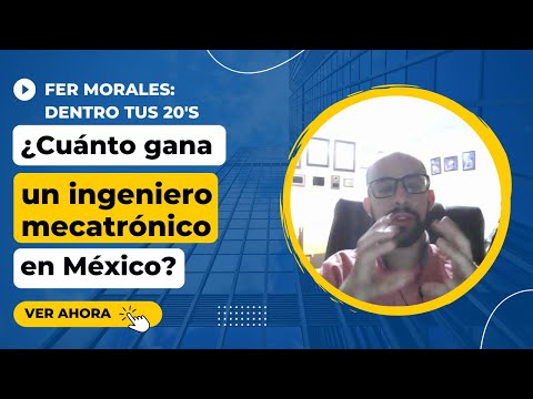 ¿Cuánto gana un ingeniero mecatrónico en México? Salario Ingeniero Mecatrónico en Estados Unidos: ¿Cuánto Gana?