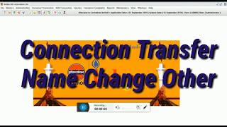 How To Name Transfer Name Change Others Name Change First Consumer To Relative Person