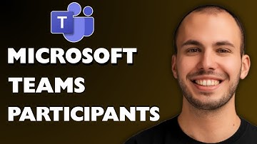 How to See Participants on Microsoft Teams 2025 [Full Guide]