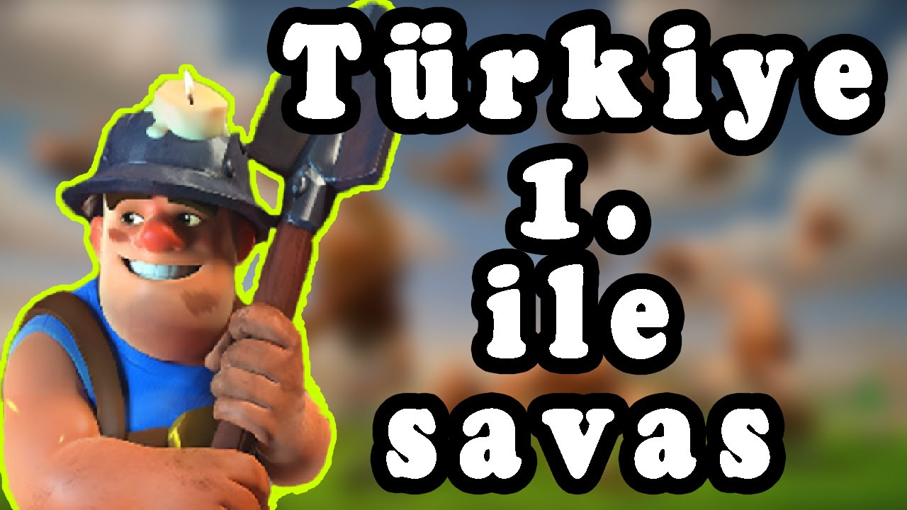 5VS5  DOSTLUK SAVAŞI Dark Angels Vs EmreKaraYt - CLASH OF CLANS