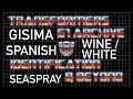 Transformers Generation One Gisima Seaspray G1 Vintage Rare Spanish Minibot Wine White Colors Transformers Generation One Gisima Seaspray G1 Vintage Rare Spanish Minibot Wine White Colors