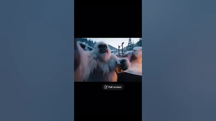 She a baddie. Google veo 3 AI Generated.Bigfoot vlog #ai #aivideo #cinematicvideo #veo3