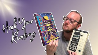 Hack your Reading - Getting Back into a Reading Routine