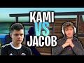 🤠Kami vs Jacob 1v1 Buildfights | 1v1 Best Moments 💣