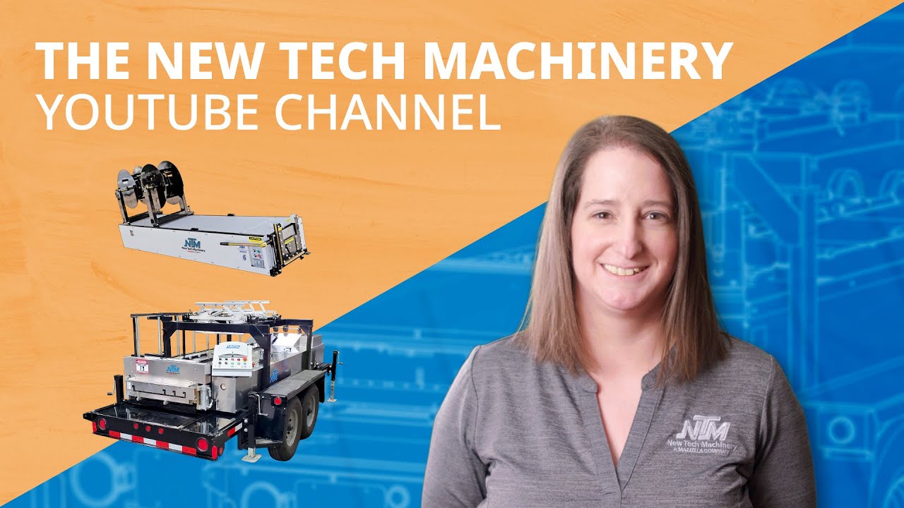 What Is the New Tech Machinery YouTube Channel? - YouTube