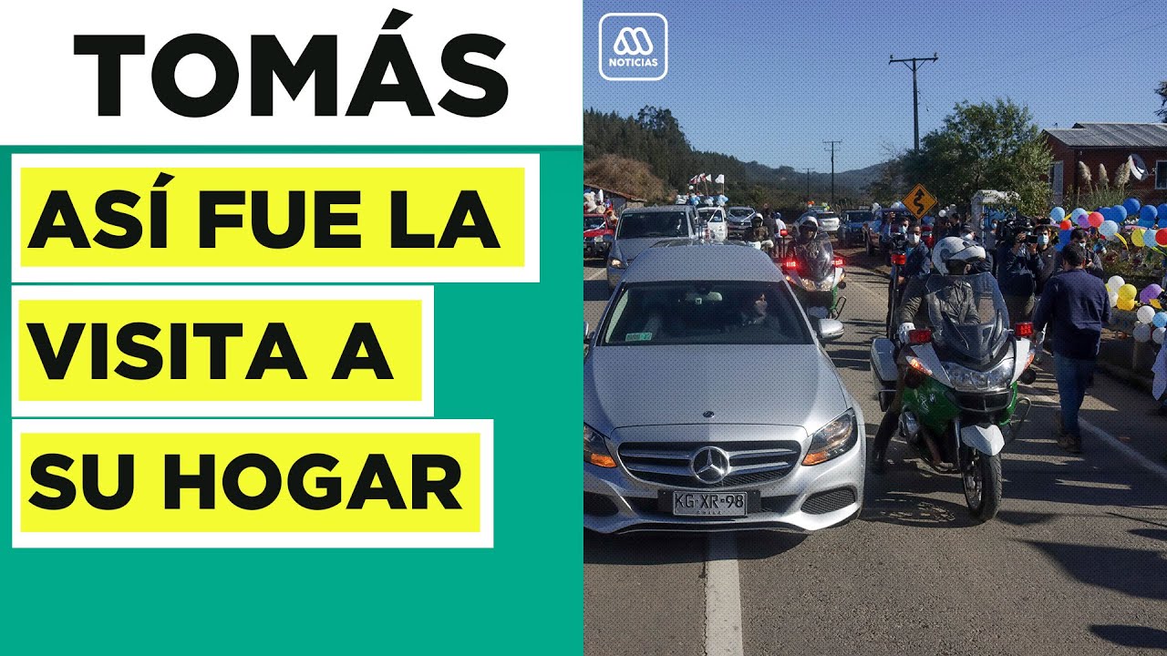 Féretro el pequeño Tomás Bravo pasó por su casa