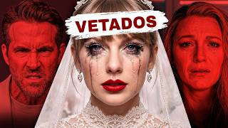 El DRAMA detrás de la BODA de Taylor Swift fue PEOR de lo que creías