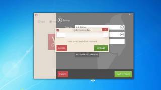 How to activate Icecream PDF Split and Merge PRO screenshot 2