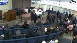 Celebration of Life for Rochelle Nicole Washington