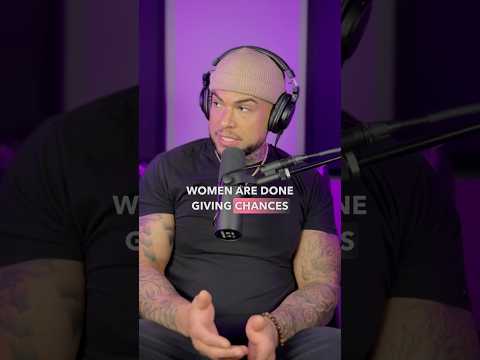 Women are done
