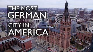 Aerial Tour of Historical Architecture of Milwaukee