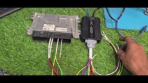 HYUNDAI EON DENSO ECM [39100-0500](MCU_SH72530) READ AND WRITE WITH FC200 7022244001