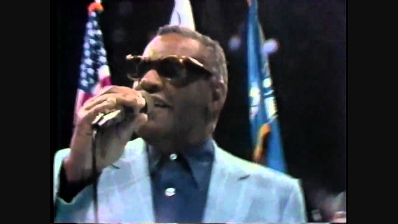 Ray Charles Singing America The Beautiful 11 25 1980 YouTube ray-charles-singing-america-the-beautiful-11-25-1980-youtube