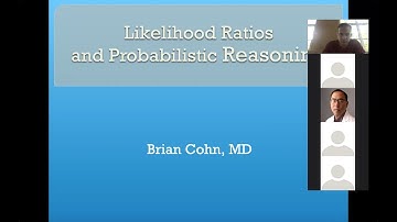 Likelihood Ratios