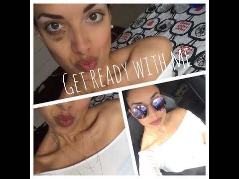 Get ready with me #1 - Come coprire un occhio nero!