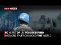 UN Peacekeeping Missions Mark 80 Years of Global Service | Asia One News