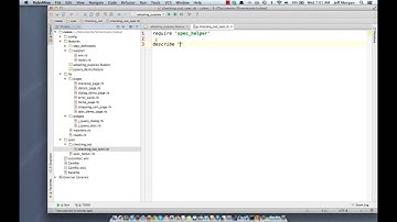 Using page-object with RSpec