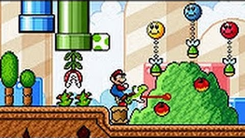 Super Mario Bros. X (SMBX 1.4.2) Custom Level /automatico