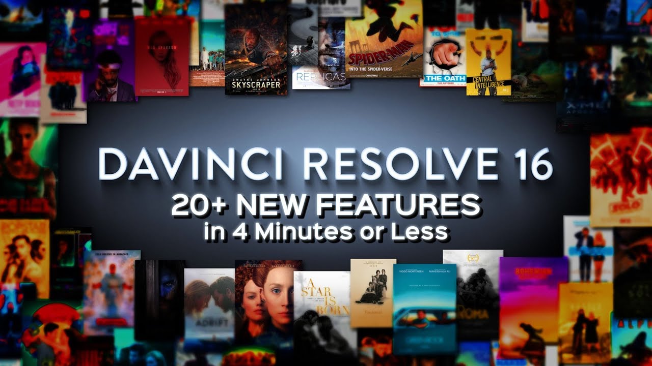 luts davinci resolve 16 luts davinci resolve 16