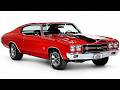 1970 Chevrolet Chevelle SS for sale at Volo Auto Museum (V22248)