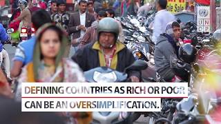 Global MPI 2019: Inequality