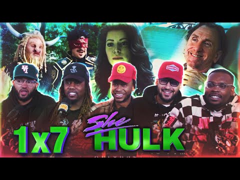Ghosted?! She-Hulk 1x7 "The Retreat" Reaction/Review