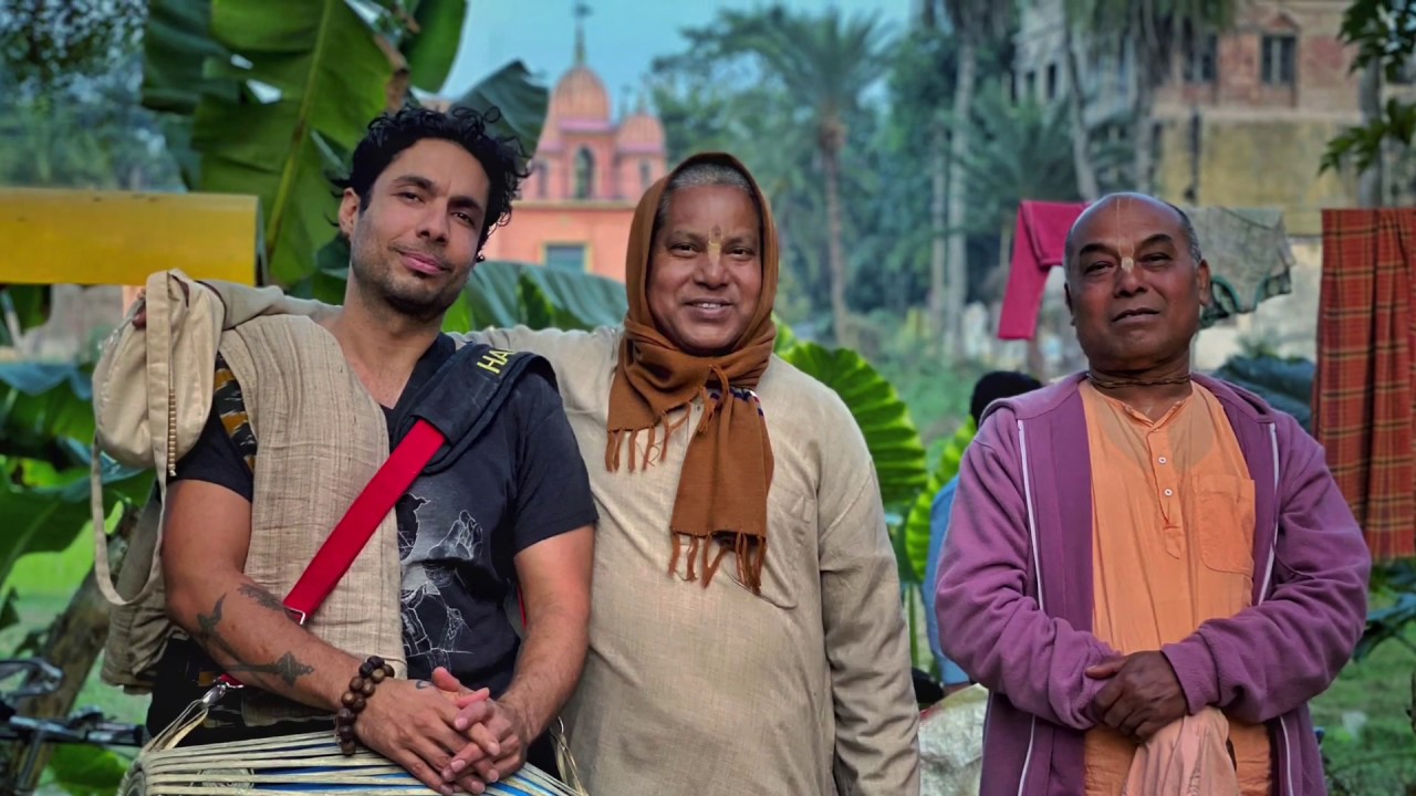 4 Nitai Balaram Mridanga Sound Demnstration | Visvambhar Seth | Mayapuris | The Mayapur’s Mridanga