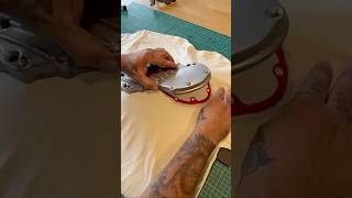 DicE X Dirty Will Cycles T-Shirts | Hand printed #DicEtv