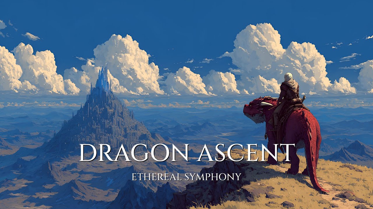 Heroic Dragon Rider Heroic Dragon Rider - Epic Mystical Quest Music - YouTube