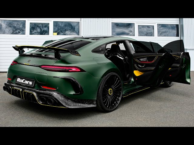 Mercedes-Benz AMG GTR GT GT 63 S One C63 A 45 Gurtpolster