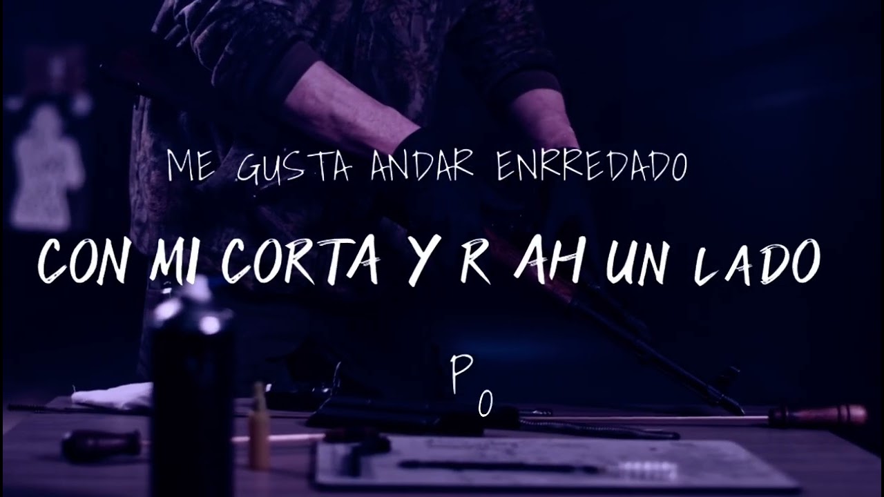 DANDO LATA(Lyric Video) - Legado Gs, La Legión, Dani Naranjo