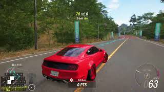 FH6 How to Get 3 Stars in River Run Drift Zone Location - Forza Horizon 6