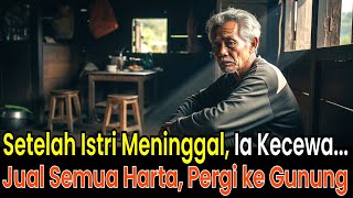 [kisah haru luar negeri] Ayah Miliarder Tinggalkan Anaknya... Sembunyi di Hutan