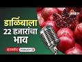 Cotton, Soybean Rate: तूर बाजार, सोयाबीन दर, कापूस भाव, डाळिंब रेट | Agrowon
