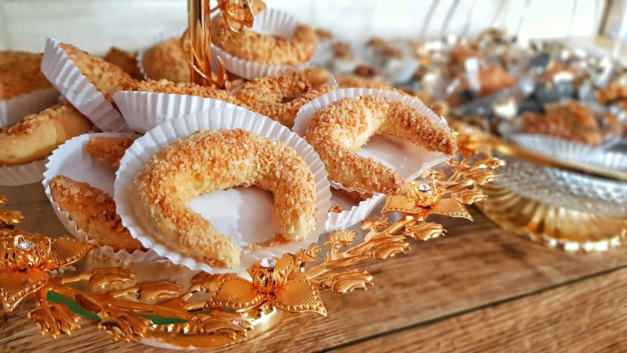 حلويات العيد 2020 |  وصفة التشاراك العريان من الألف الى الياء | يذوب فالفم